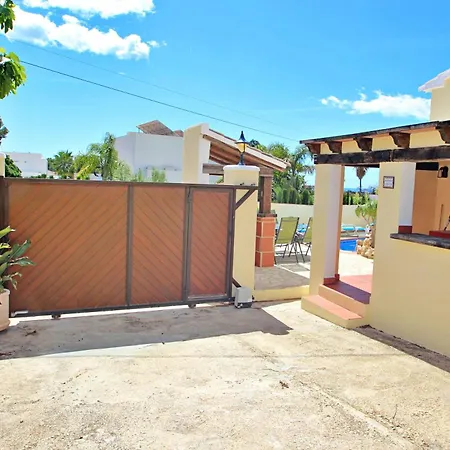 Villa Carmen - Charming With Private Pool In Benissa