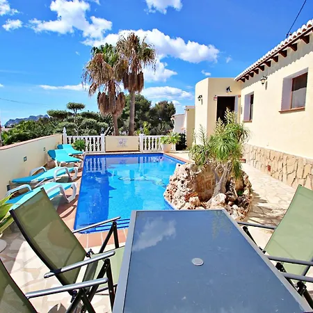 Carmen - Charming With Private Pool In Villa