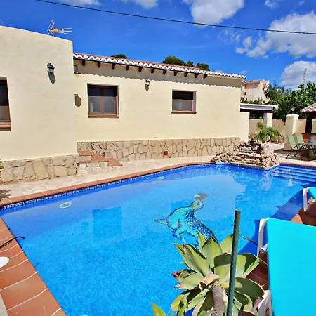 Villa Carmen - Charming With Private Pool In *