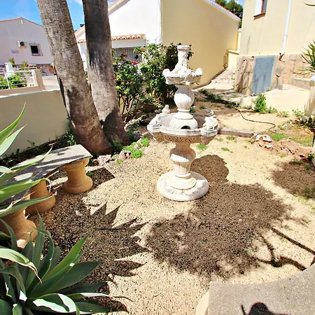 Carmen - Charming With Private Pool In Benissa