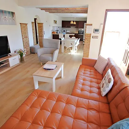 Villa Carmen - Charming With Private Pool In Benissa