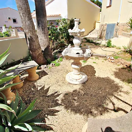 Carmen - Charming With Private Pool In Benissa